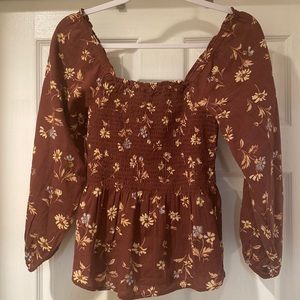 Beautiful Madewell Top